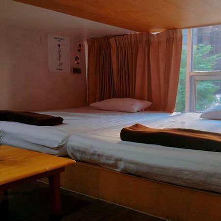 בנגקוק Bob Hostel บ็อบโฮสเทล מראה חיצוני תמונה