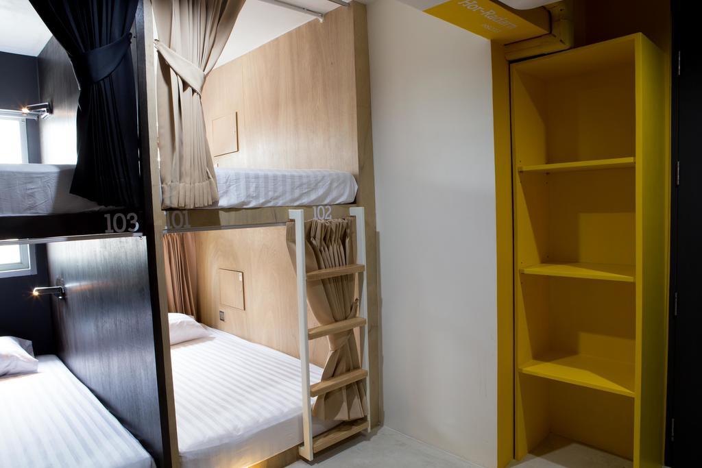 בנגקוק Bob Hostel บ็อบโฮสเทล מראה חיצוני תמונה
