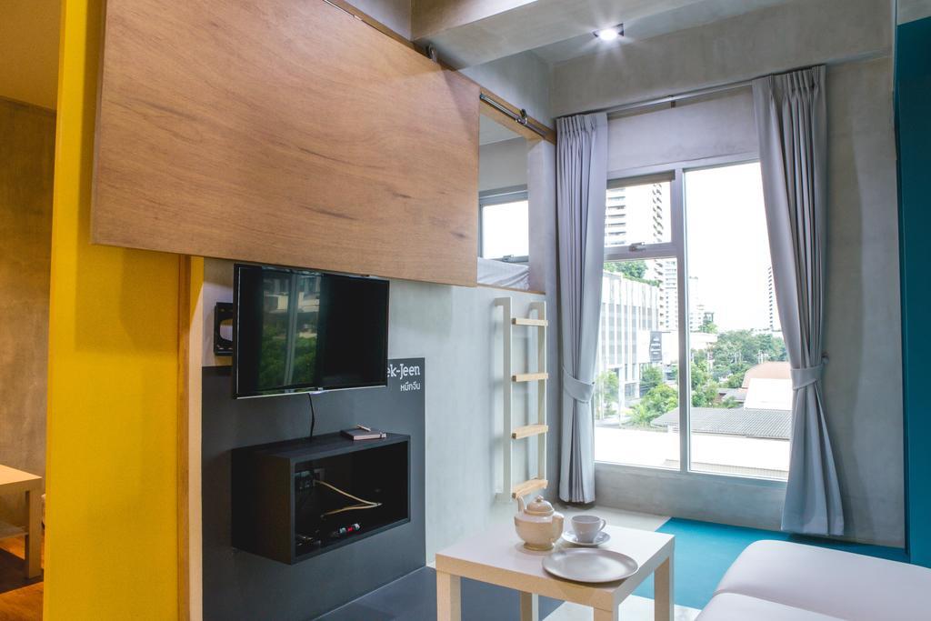 בנגקוק Bob Hostel บ็อบโฮสเทล מראה חיצוני תמונה
