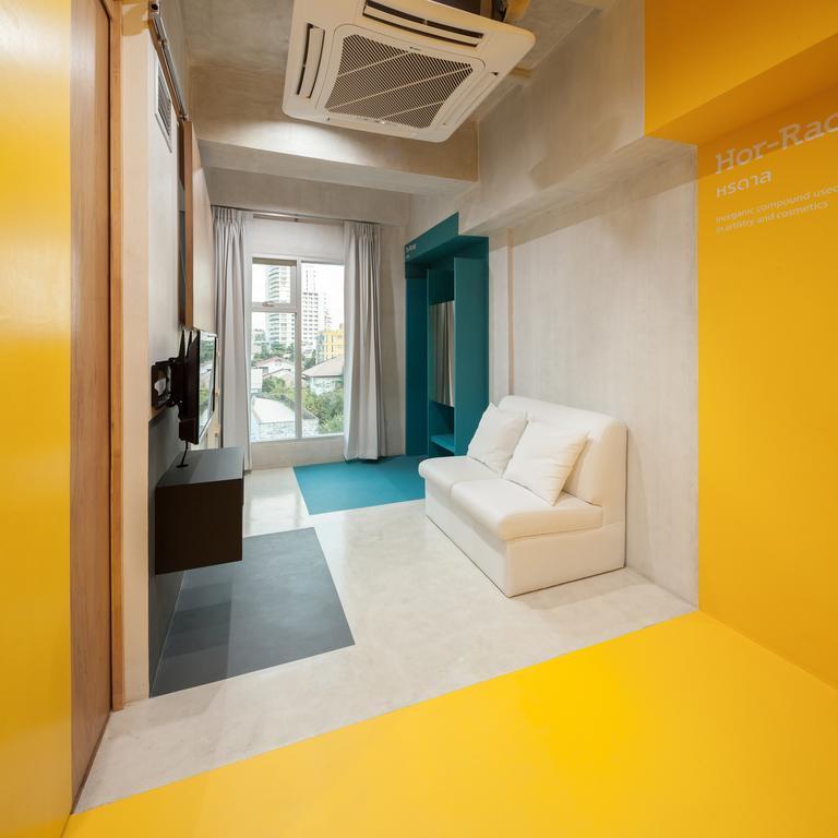 בנגקוק Bob Hostel บ็อบโฮสเทล מראה חיצוני תמונה