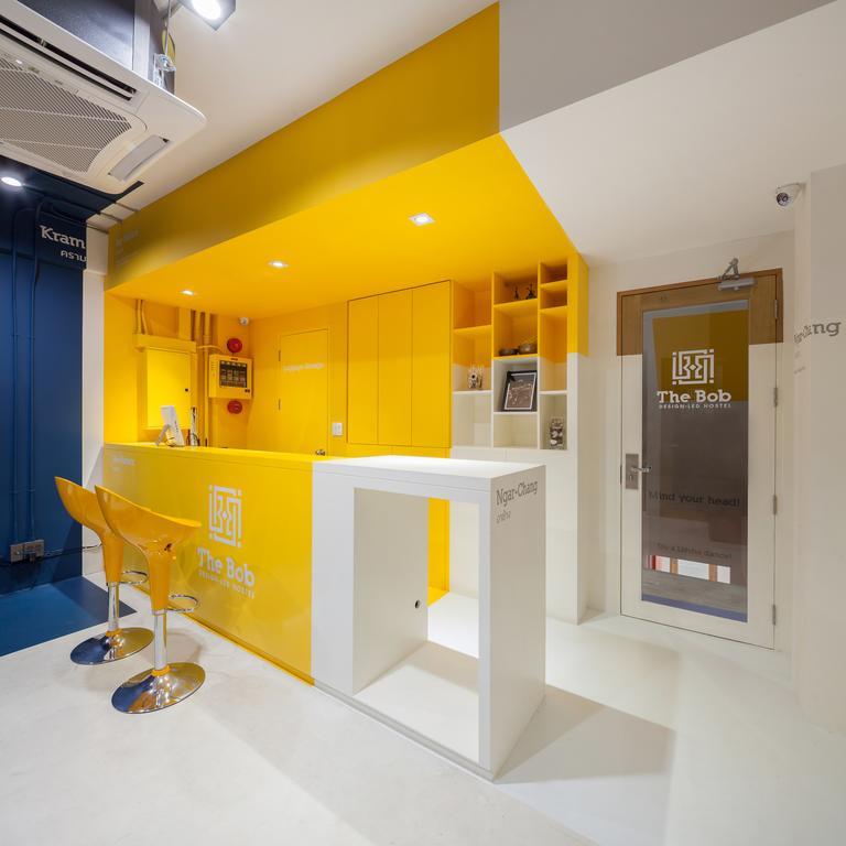 בנגקוק Bob Hostel บ็อบโฮสเทล מראה חיצוני תמונה