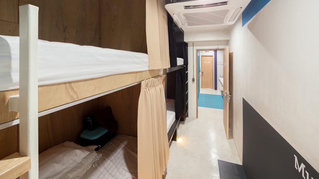 בנגקוק Bob Hostel บ็อบโฮสเทล מראה חיצוני תמונה