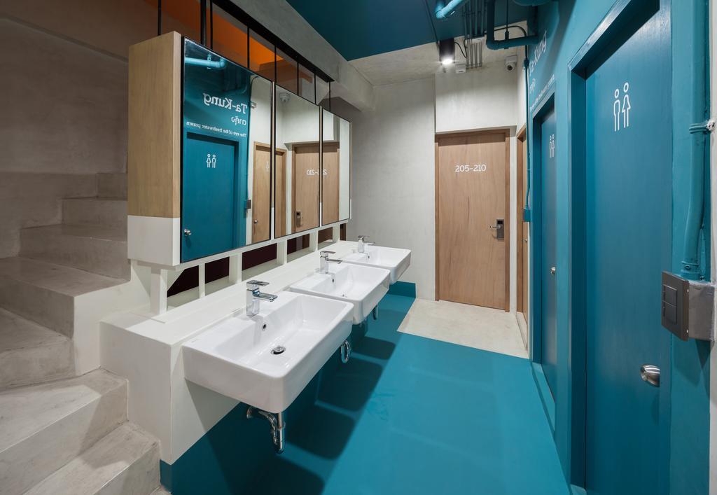 בנגקוק Bob Hostel บ็อบโฮสเทล מראה חיצוני תמונה
