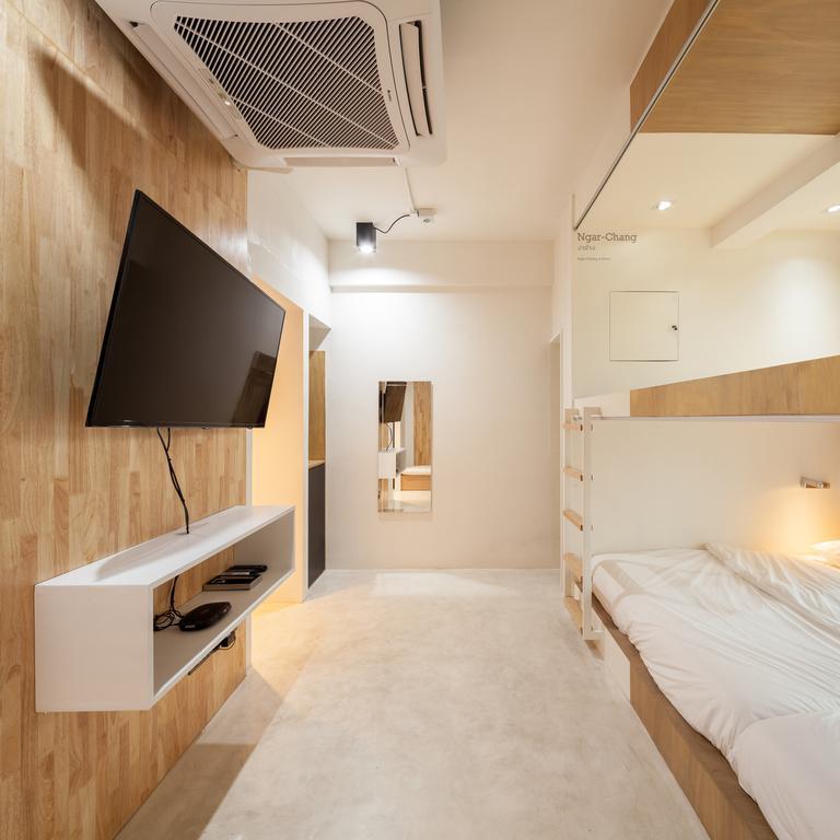 בנגקוק Bob Hostel บ็อบโฮสเทล מראה חיצוני תמונה