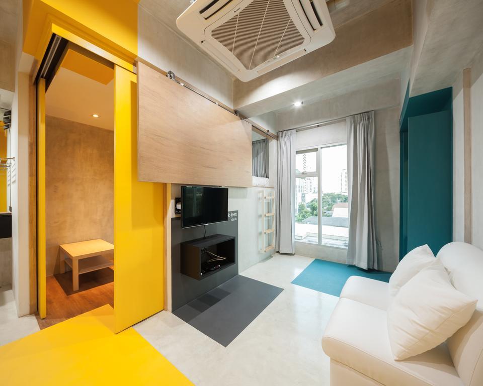 בנגקוק Bob Hostel บ็อบโฮสเทล מראה חיצוני תמונה