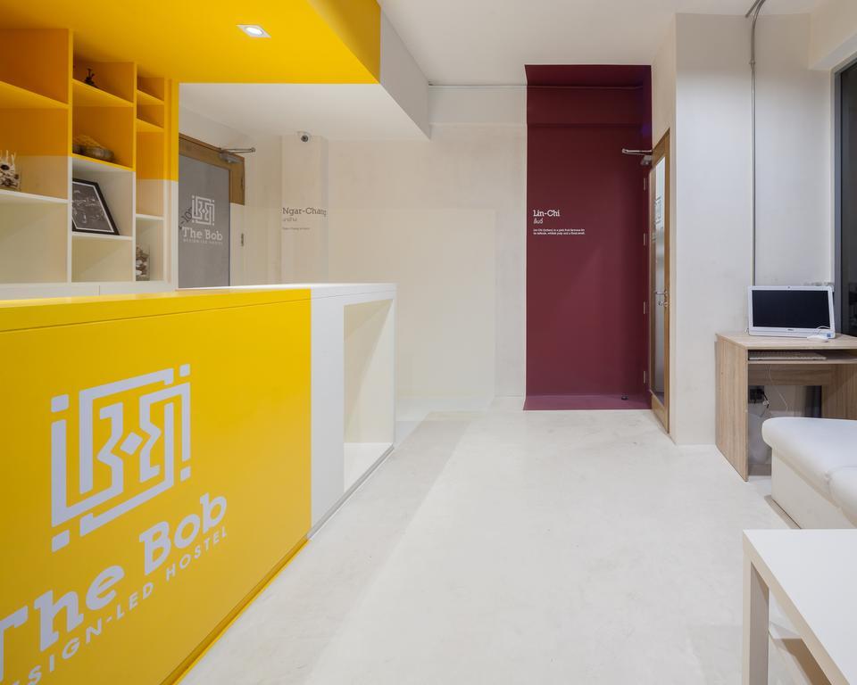 בנגקוק Bob Hostel บ็อบโฮสเทล מראה חיצוני תמונה