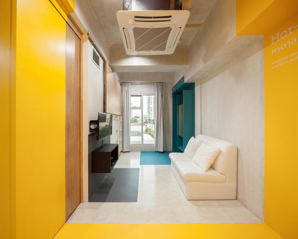 בנגקוק Bob Hostel บ็อบโฮสเทล מראה חיצוני תמונה