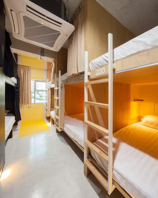 בנגקוק Bob Hostel บ็อบโฮสเทล מראה חיצוני תמונה