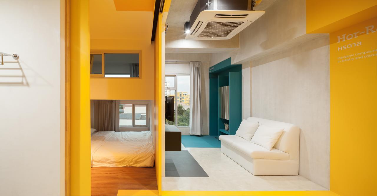 בנגקוק Bob Hostel บ็อบโฮสเทล מראה חיצוני תמונה