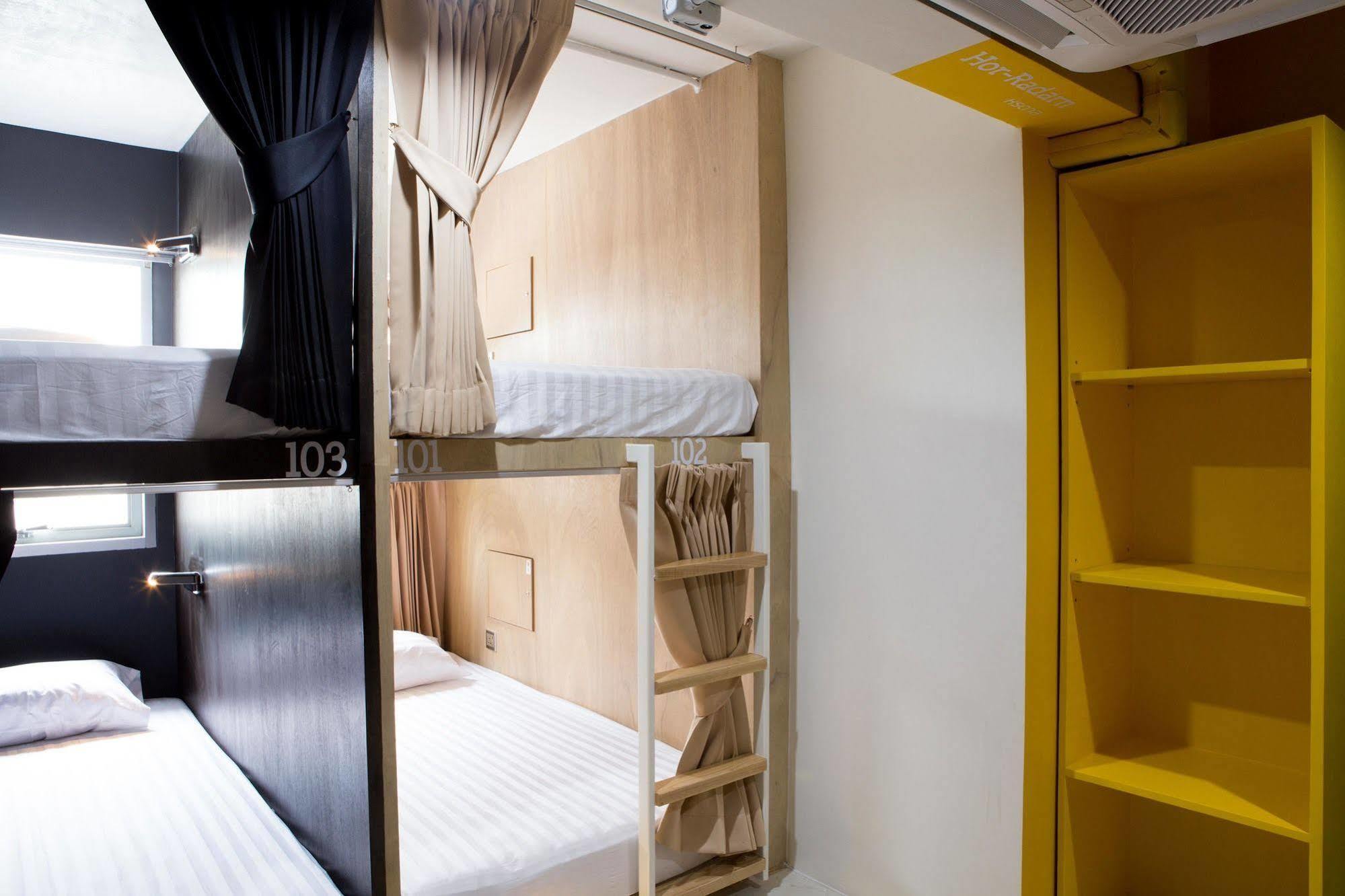בנגקוק Bob Hostel บ็อบโฮสเทล מראה חיצוני תמונה