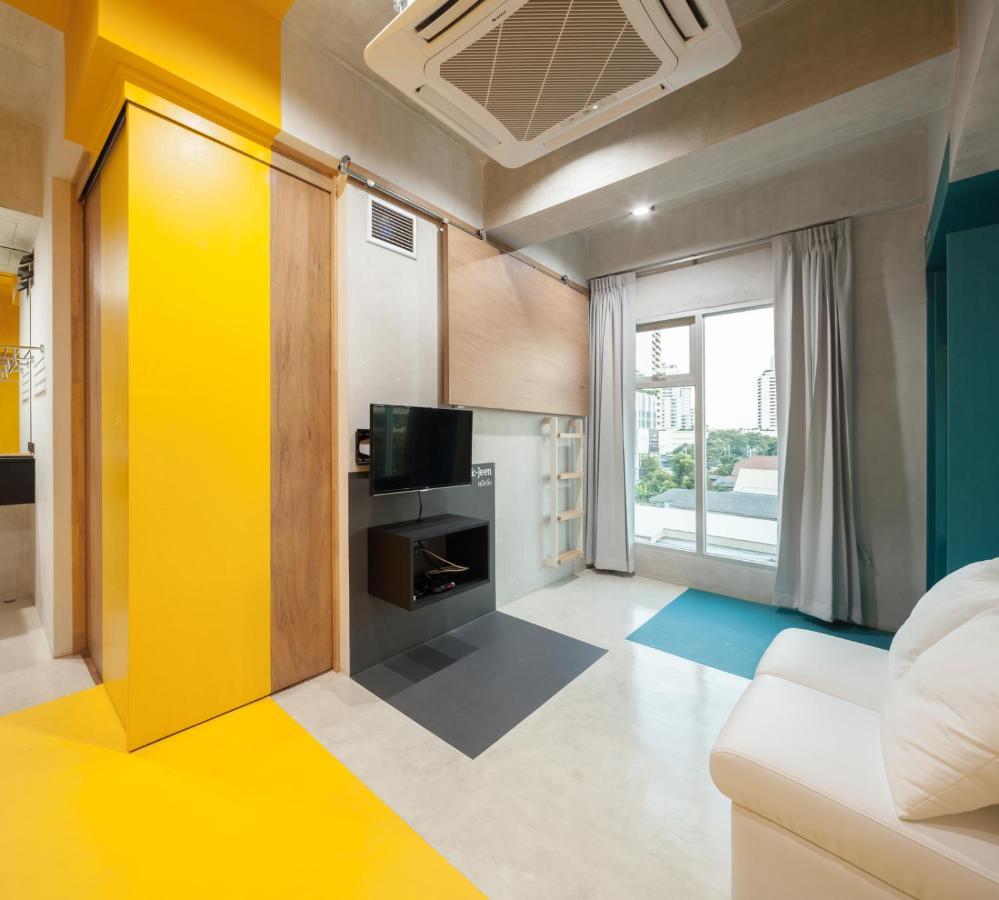 בנגקוק Bob Hostel บ็อบโฮสเทล מראה חיצוני תמונה